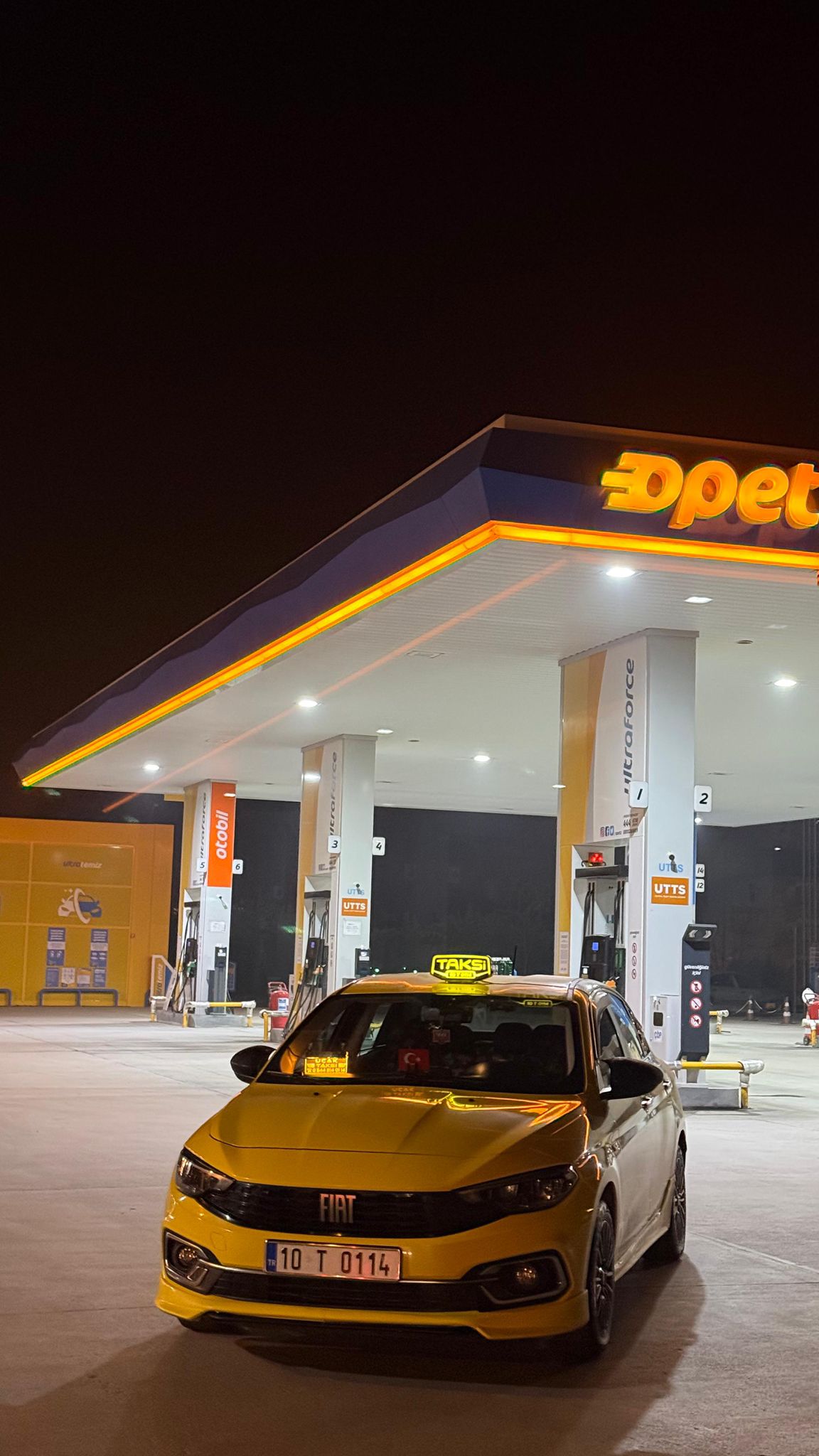 Uçak Taksi Balıkesir